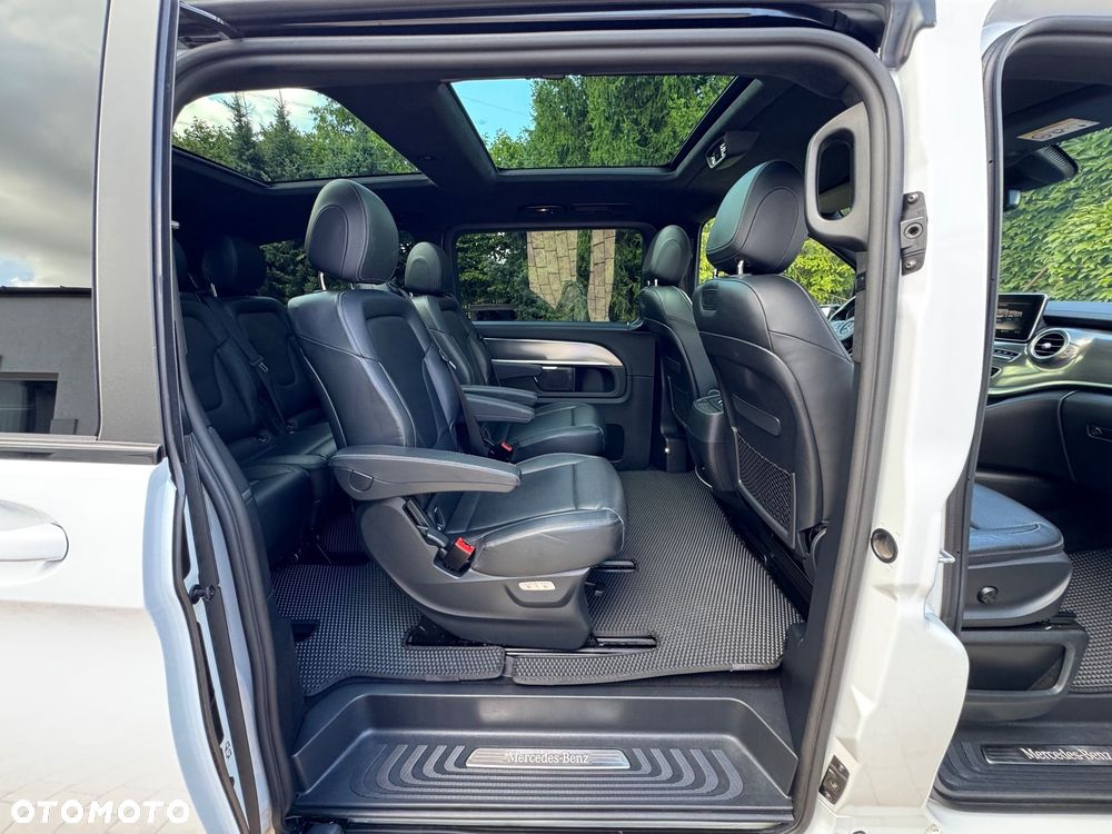 Mercedes-Benz Klasa V 250 d 4-Matic Exclusive 7G-Tronic - 13