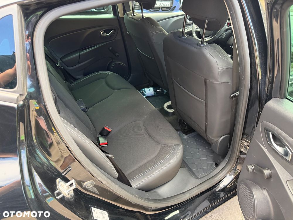 Renault Clio 1.5 dCi Energy Life EU6c - 12