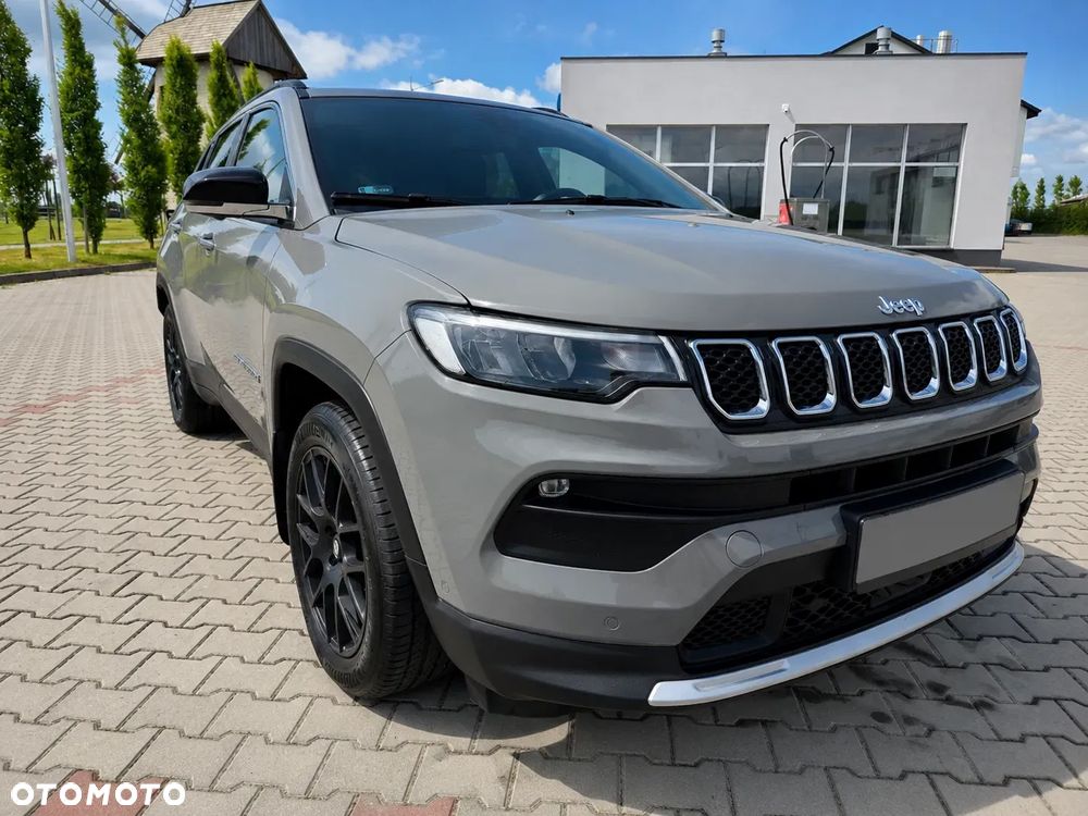 Jeep Compass 1.3 TMair Limited FWD S&S - 3