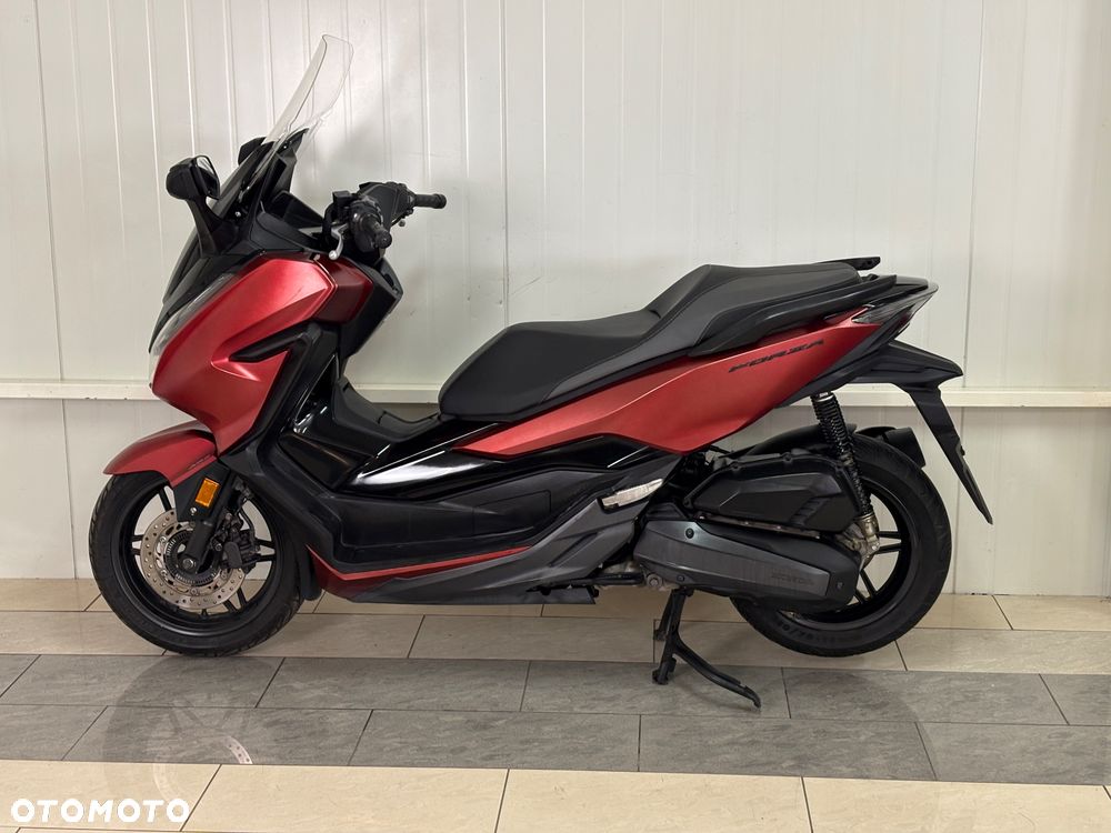 Honda NSS - 6
