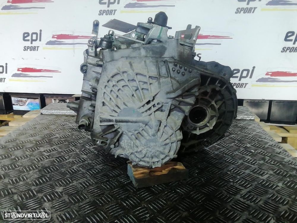 CAIXA VELOCIDADES FIAT FREEMONT 2012 - 3