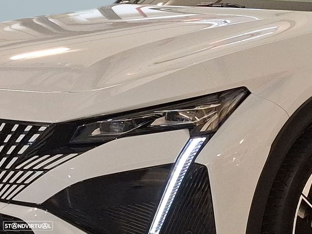 Peugeot E-408 58 kWh GT - 3