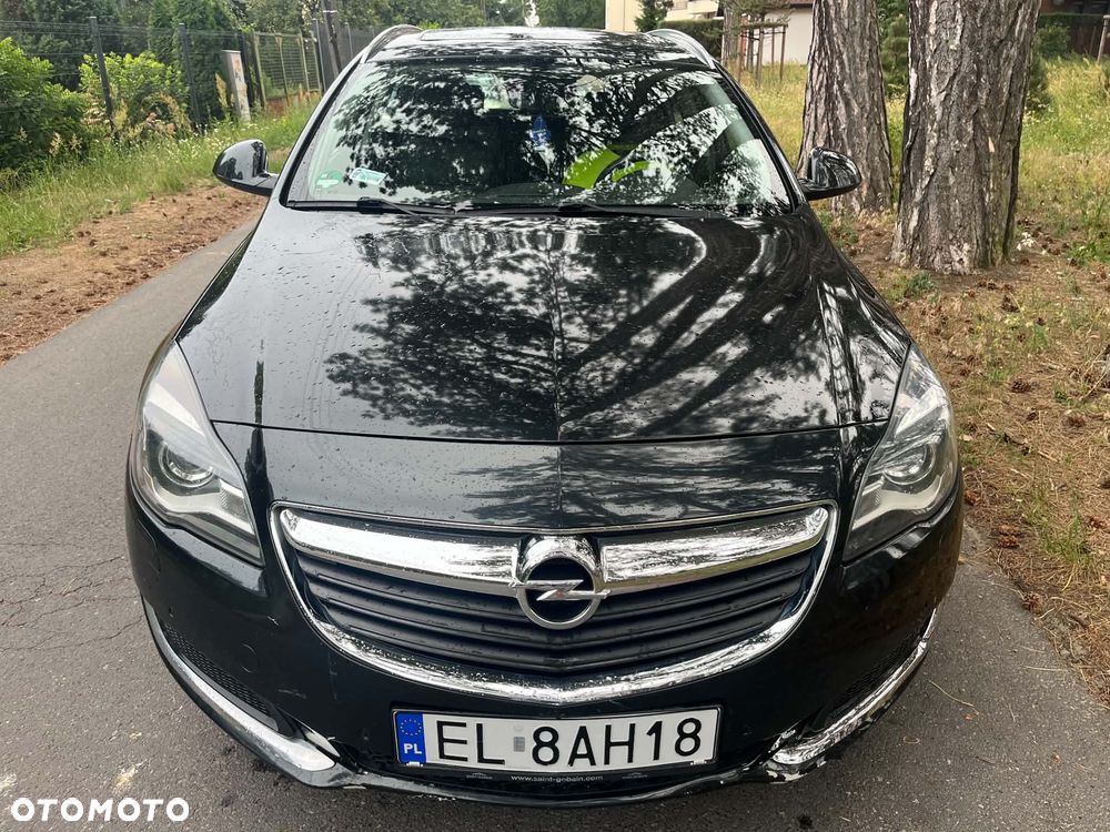 Opel Insignia 1.6 CDTI Cosmo S&S - 7