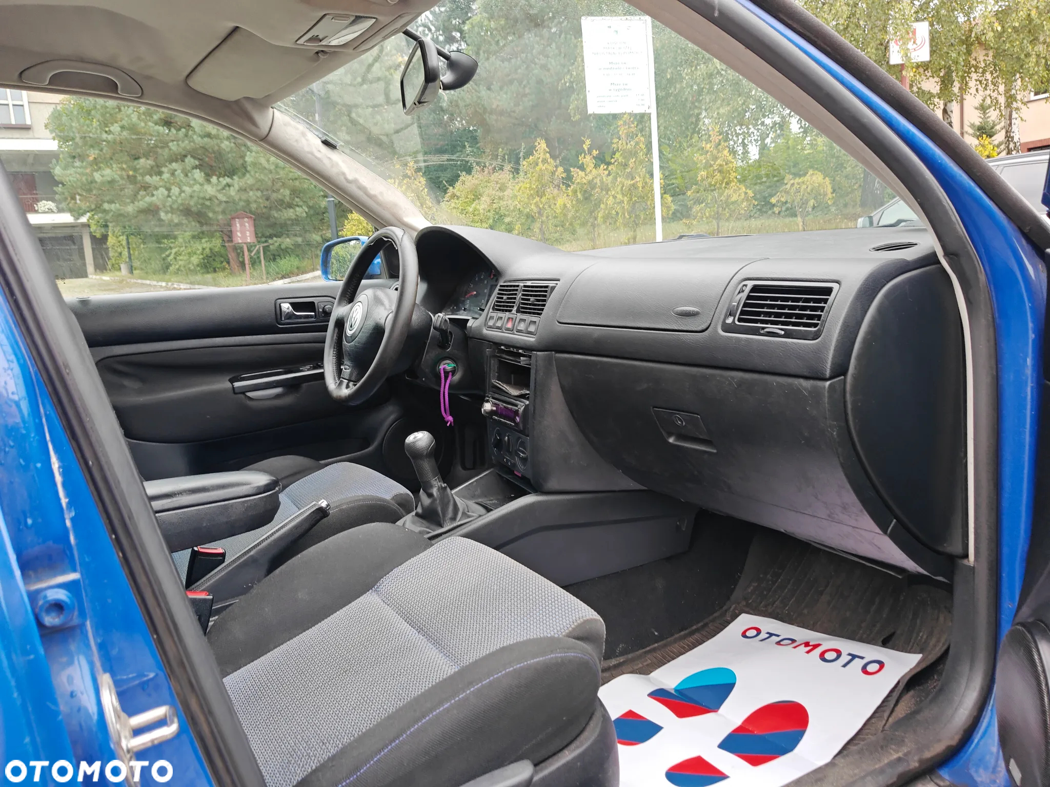 Volkswagen Bora 1.6 Comfortline - 7