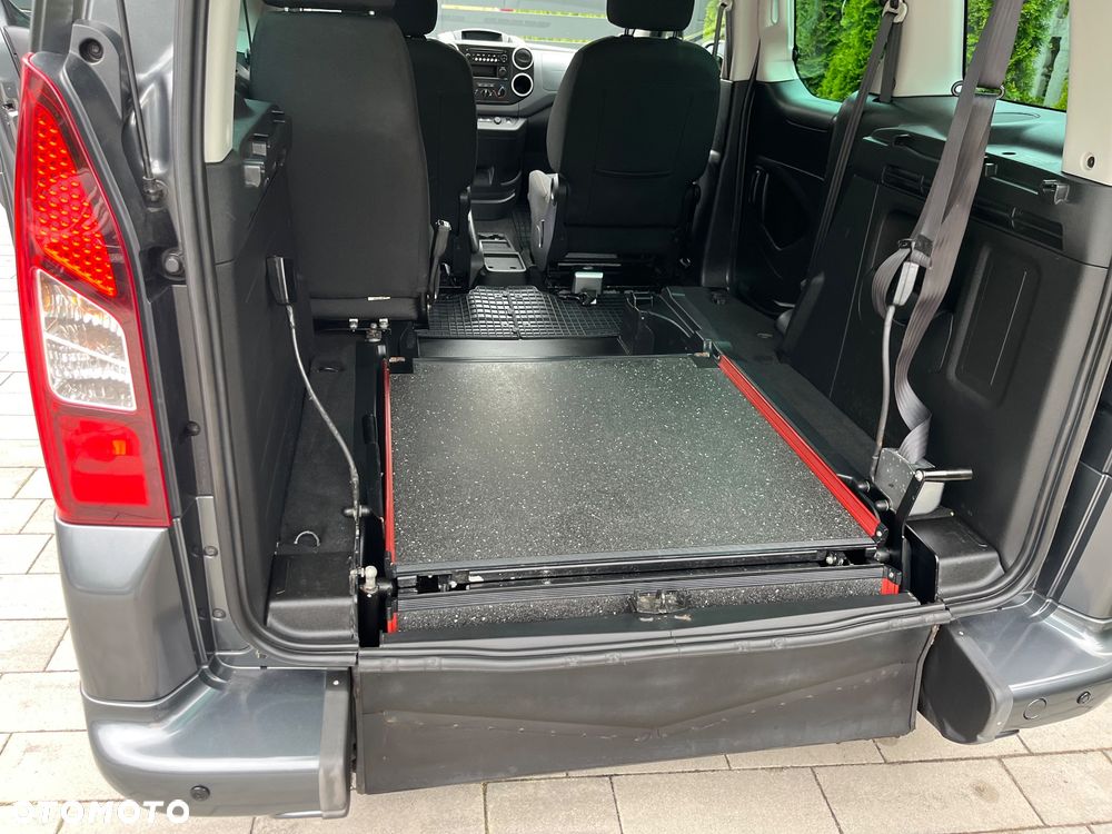 Peugeot Partner BlueHDi 100 Stop&Start ETG6 Active - 16