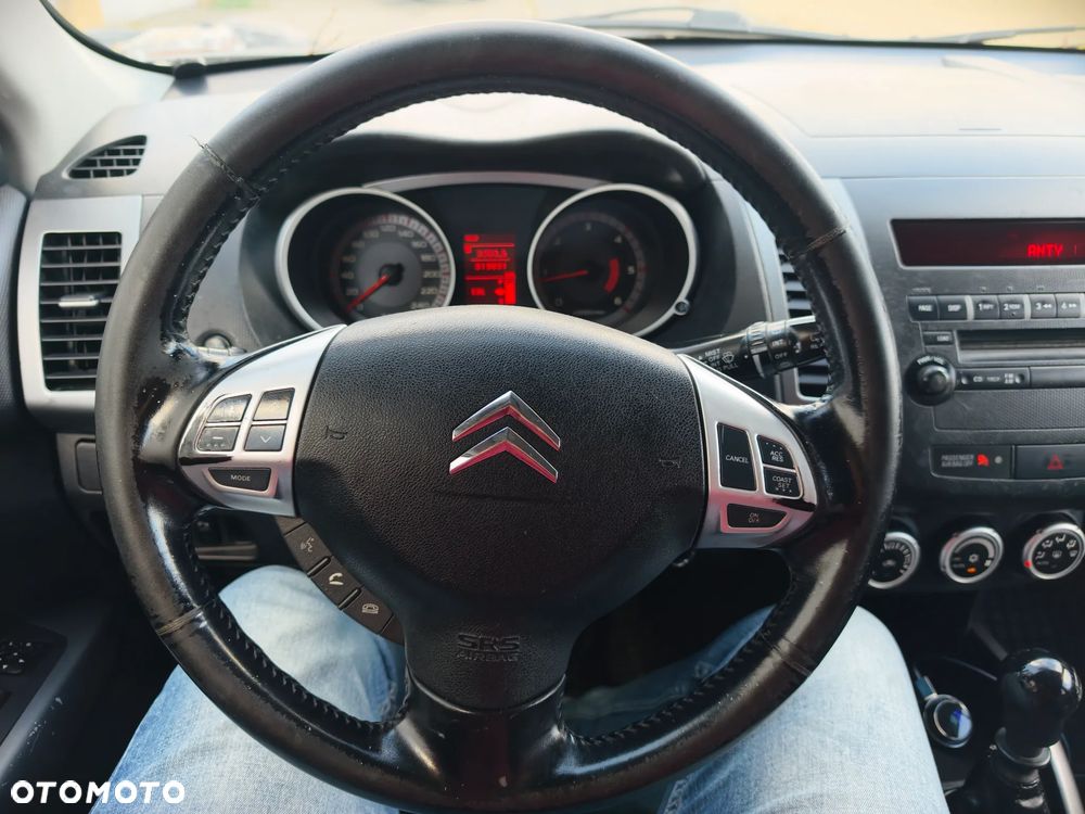 Citroën C-Crosser 2.2 HDi Exclusive - 15