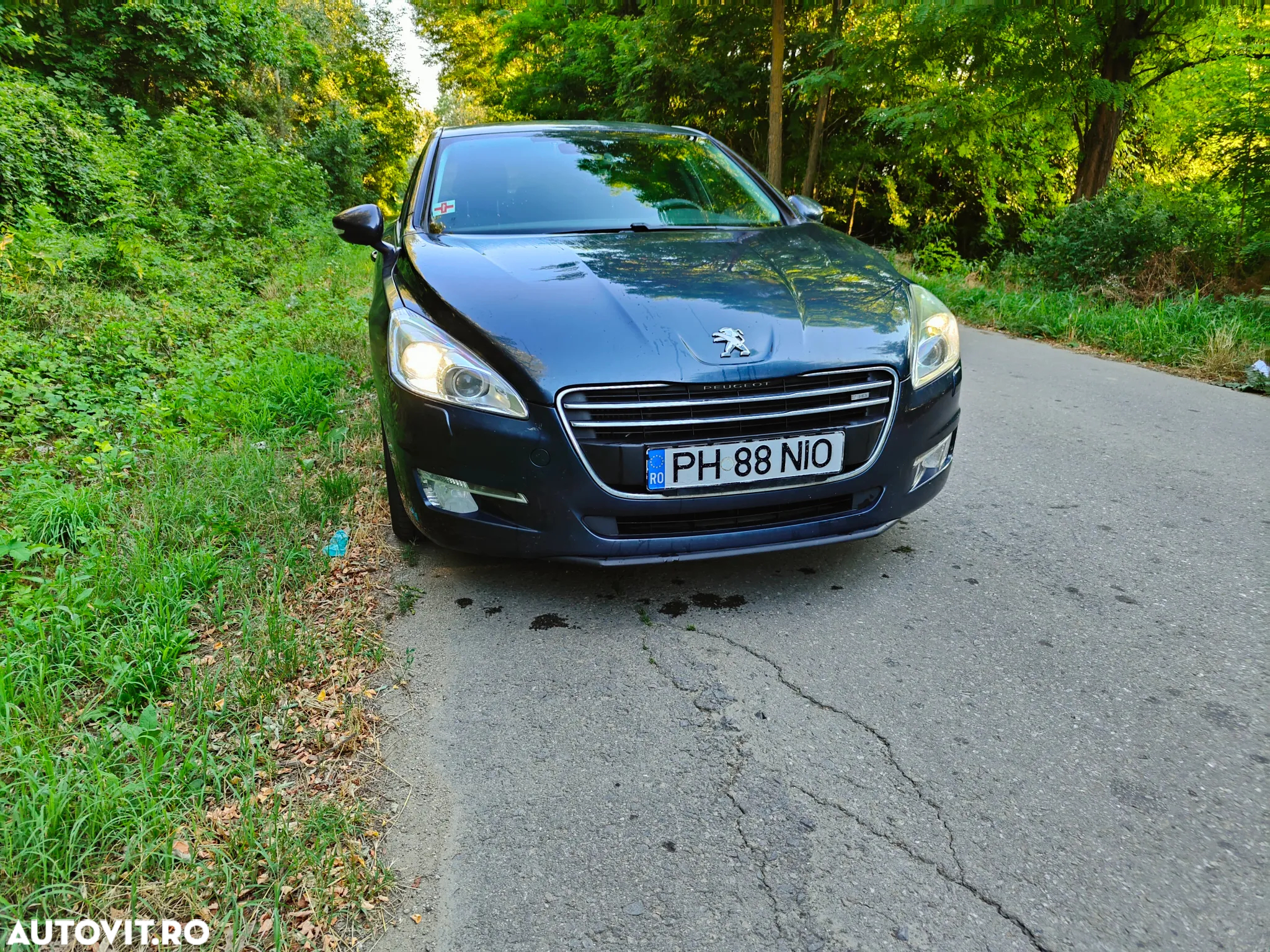 Peugeot 508 SW 1.6 e-HDI FAP BMP STT Access - 3