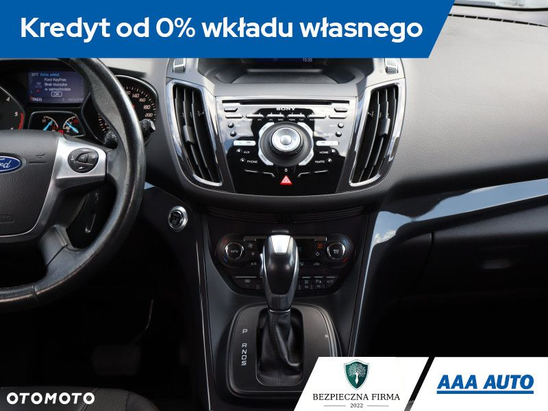 Ford Kuga - 13
