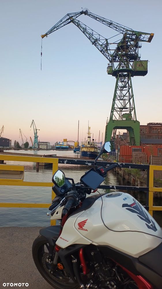 Honda Hornet - 6
