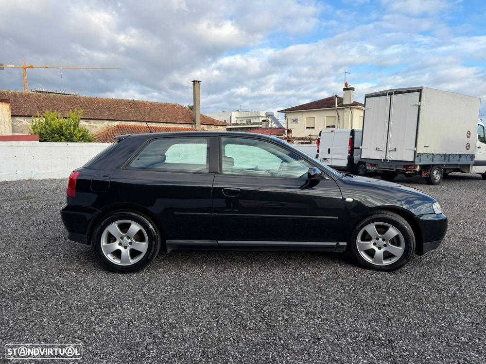 Audi A3 1.9 TDI Sport - 11