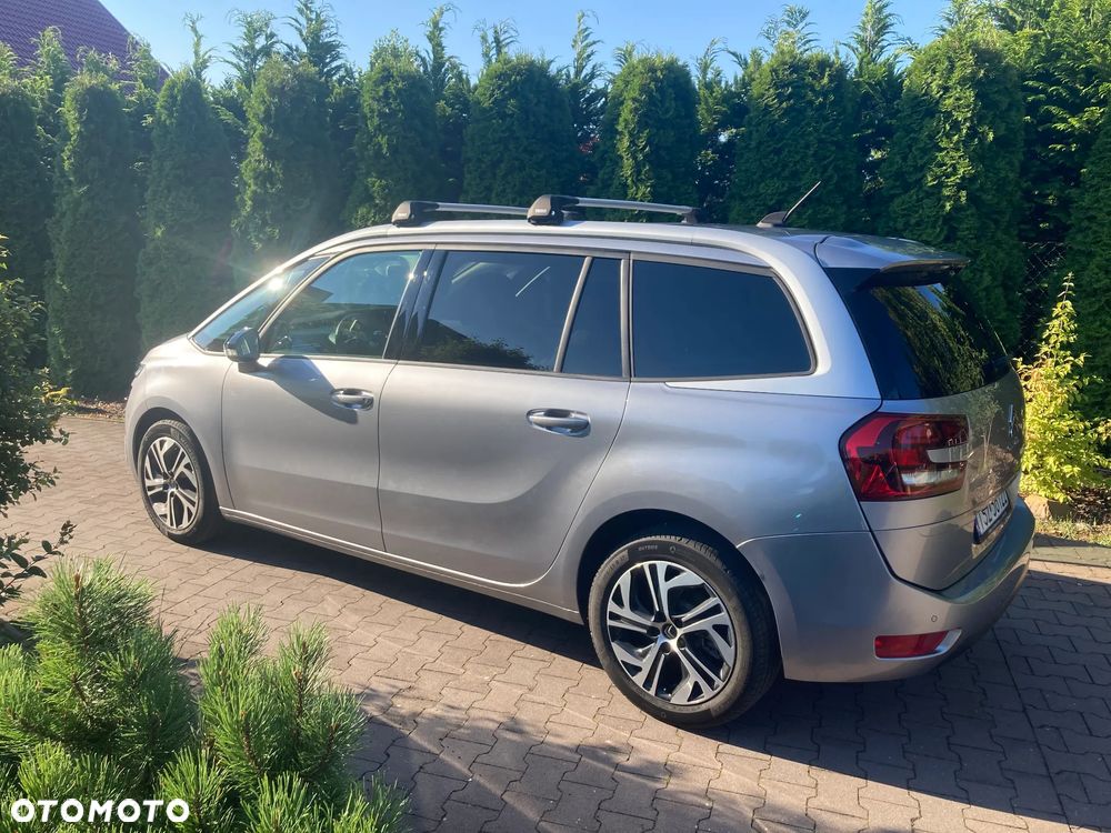 Citroën C4 SpaceTourer 1.2 PureTech Shine S&S EAT8 - 2