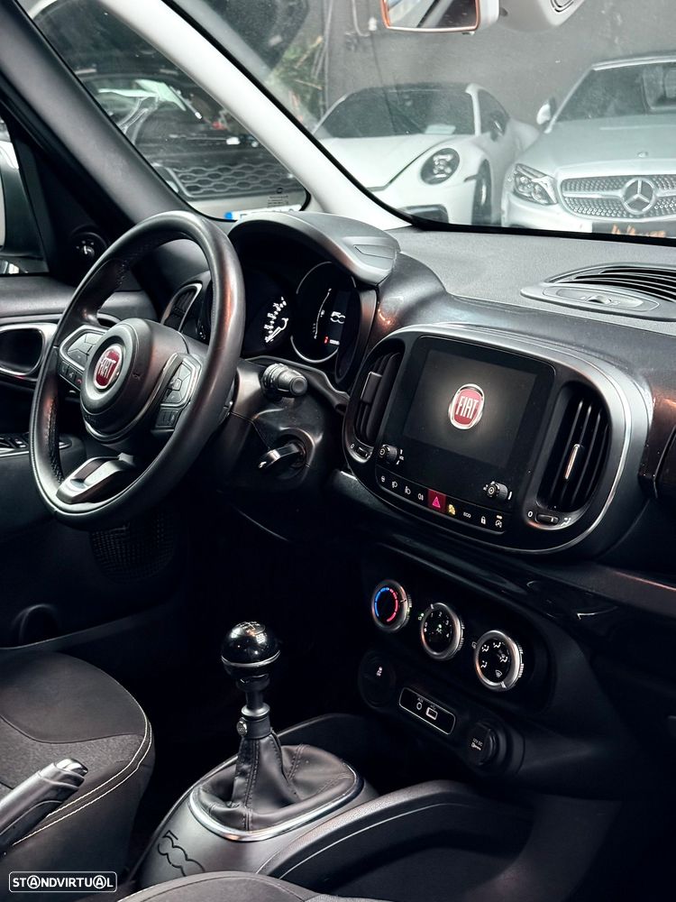 Fiat 500L - 3