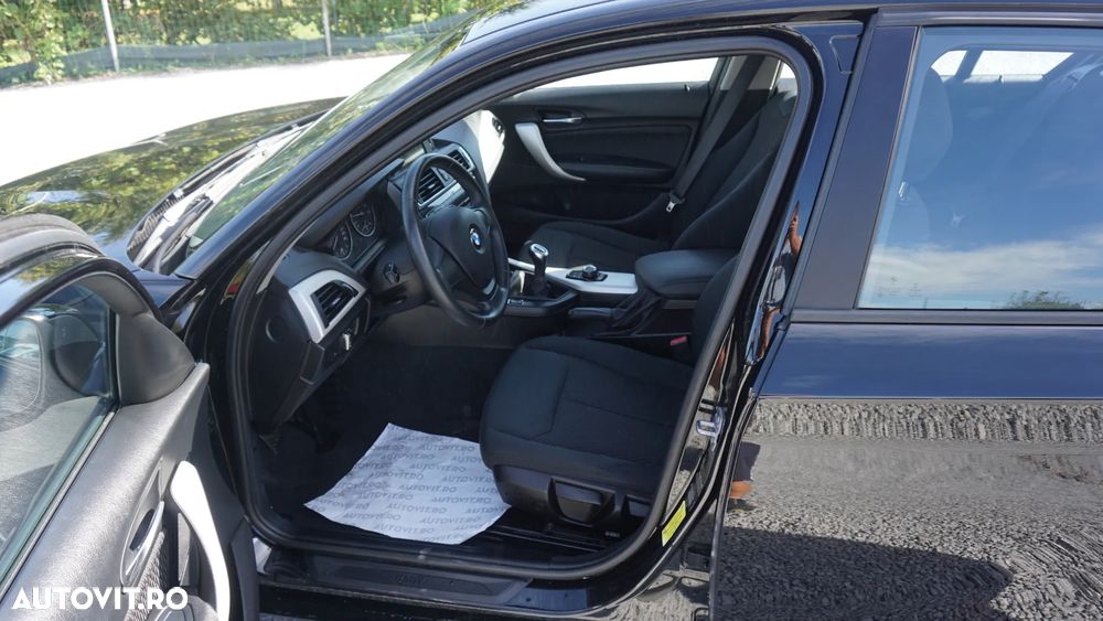 BMW Seria 1 116i Advantage - 6