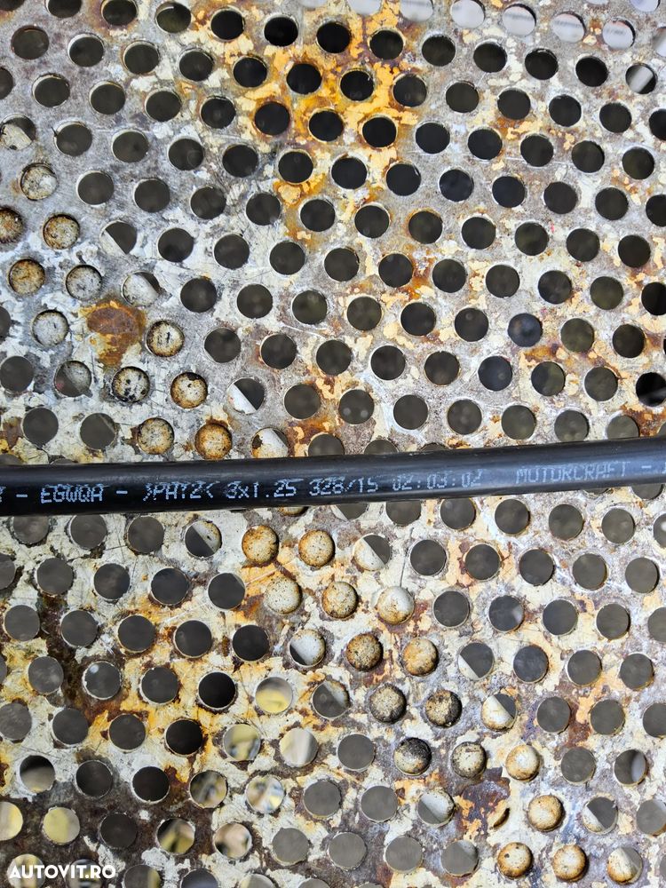 Furtun vas expansiune Ford Transit Custom cod bk218c012bb Furtun conducta apa - 2