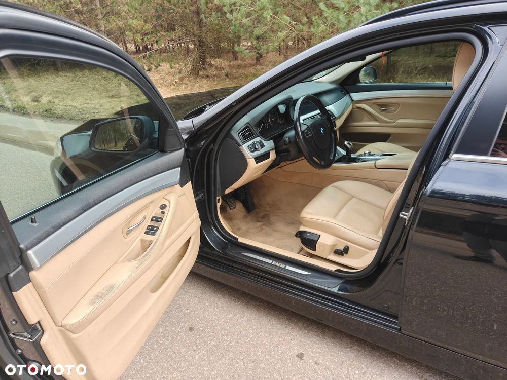 BMW Seria 5 - 19