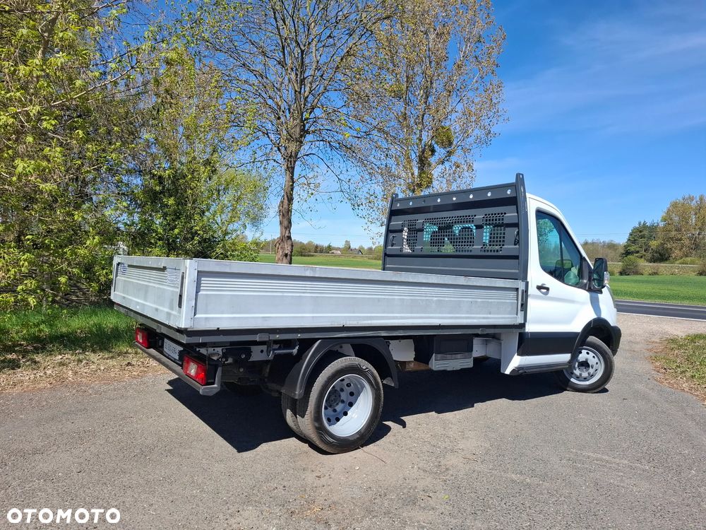 Ford TRANSIT * SKRZYNIA * BLIŹNIAK * SUPER STAN - 12