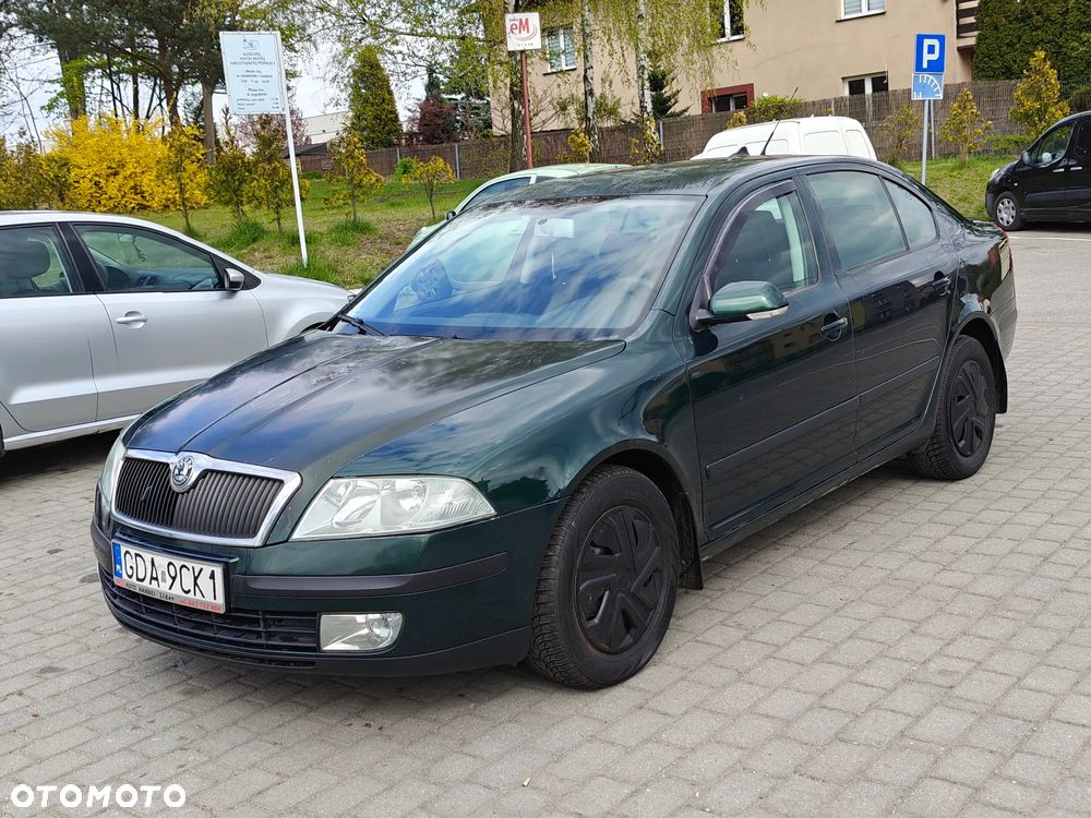 Skoda Octavia 1.6 Elegance - 14