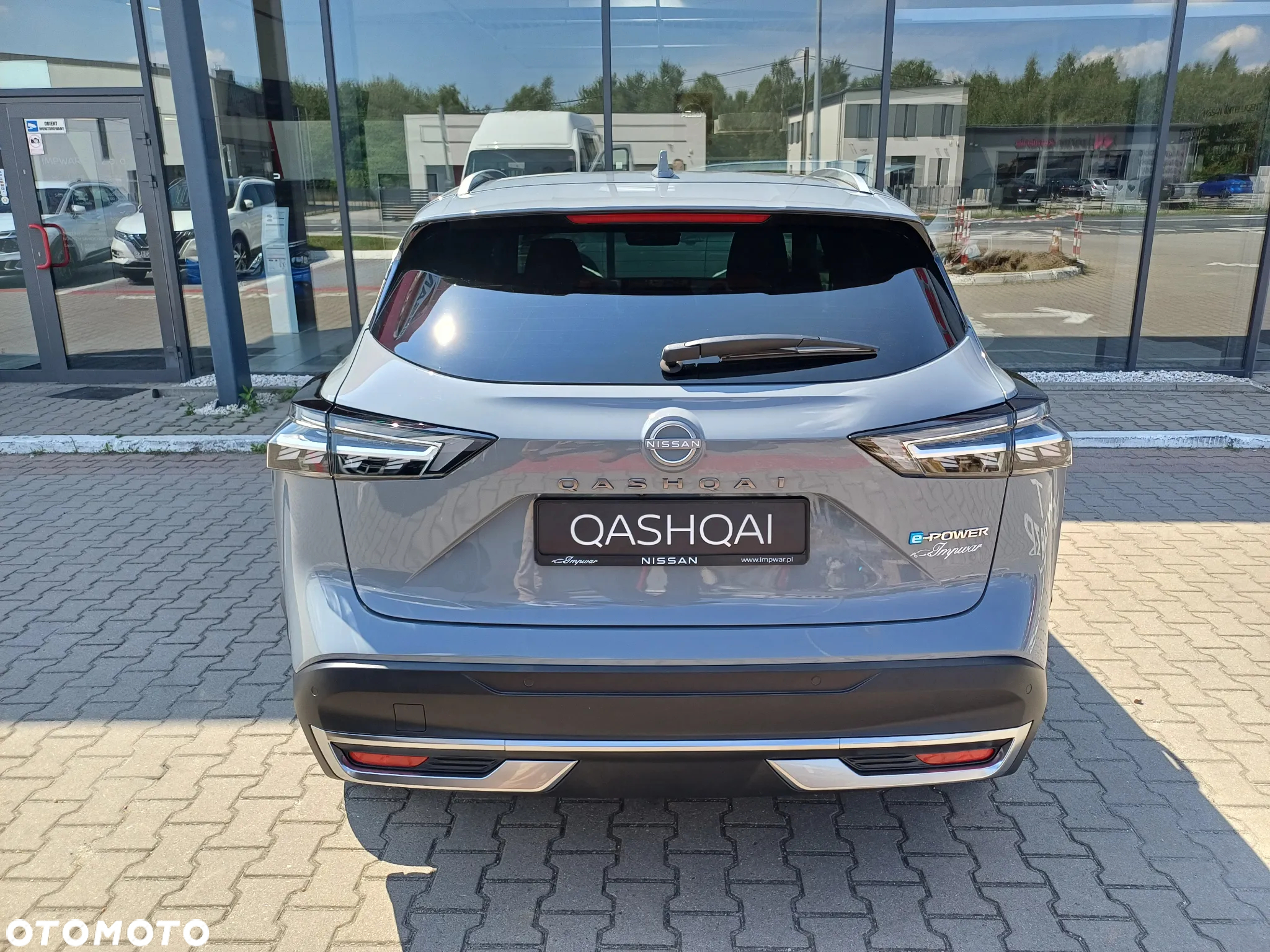 Nissan Qashqai 1.5 e-POWER Tekna - 5