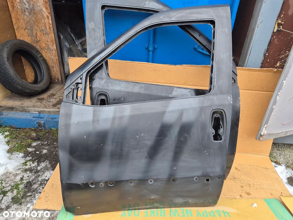 Fiat Doblo 2 drzwi przednie lewe.Opel Combo 2011-2018.Nowy oryginał. - 1