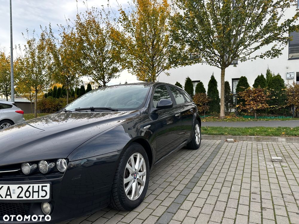 Alfa Romeo 159 Sportwagon - 2