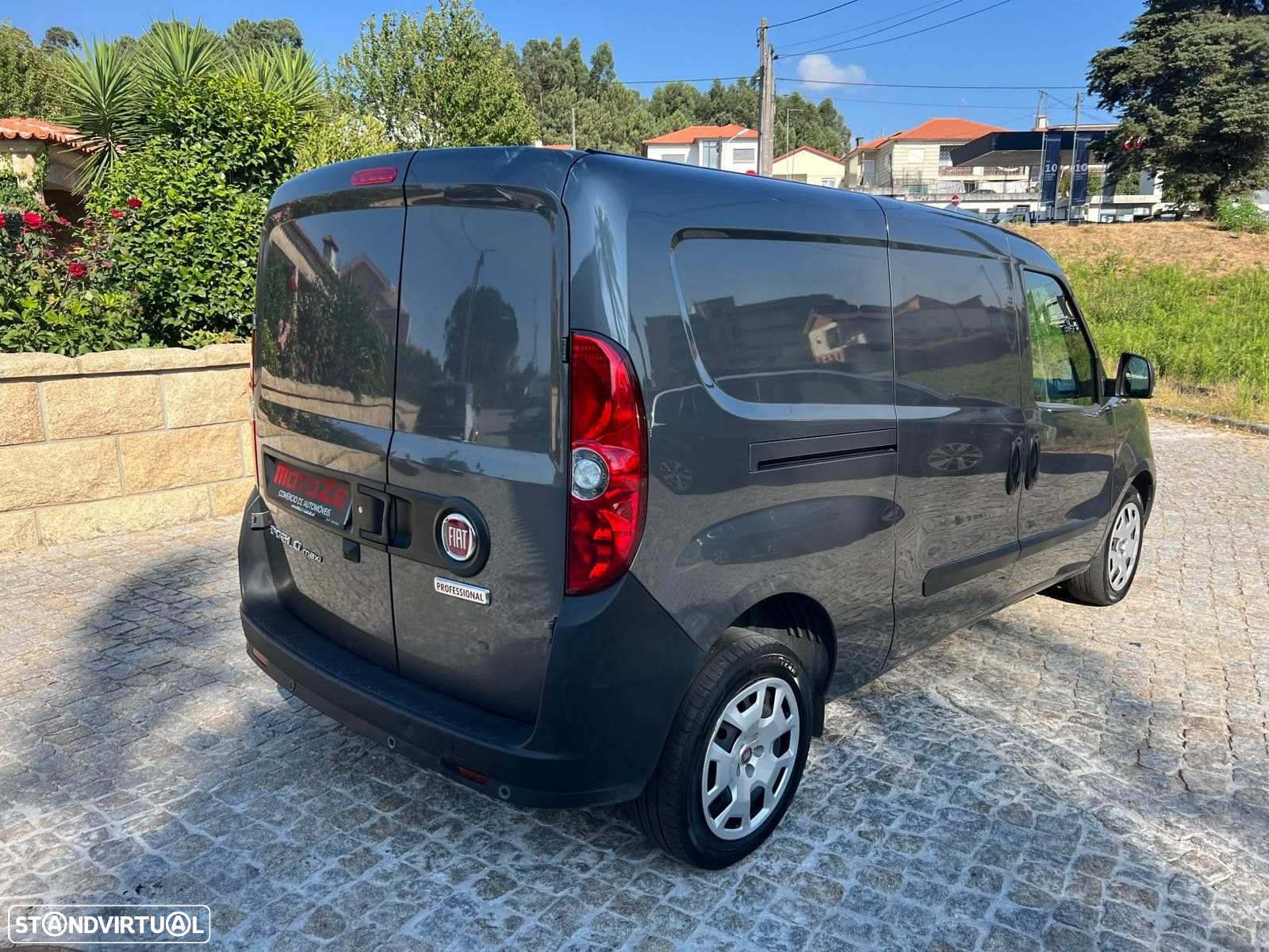 Fiat Doblo 1.6 MJ Easy 3L - 6