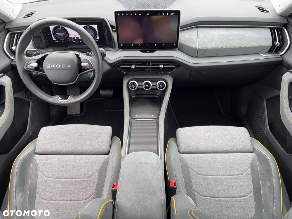 Skoda Kodiaq 1.5 TSI iV PHEV 4x2 Selection DSG - 28