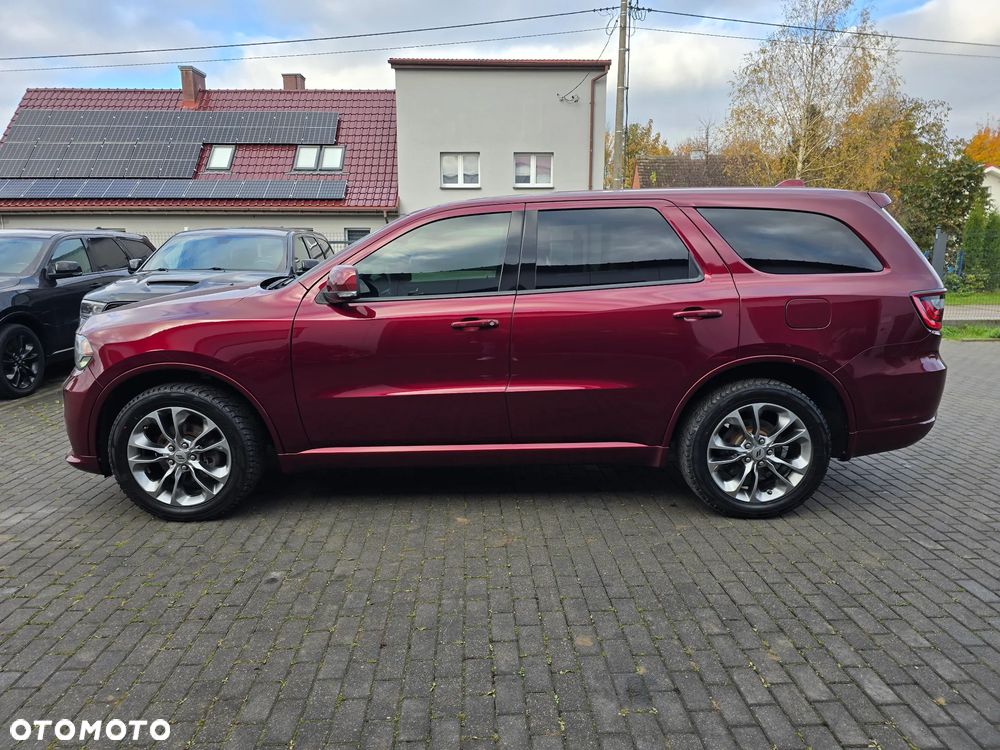 Dodge Durango - 5