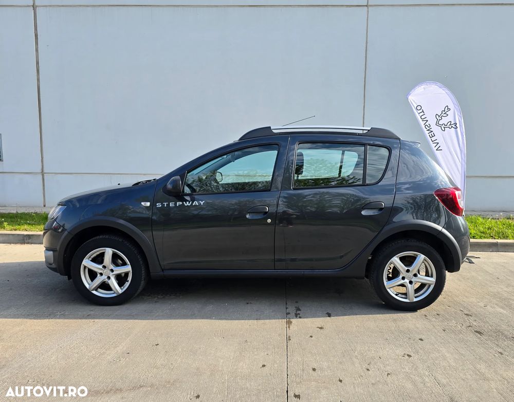 Dacia Sandero Stepway dCi 90 S&S Prestige - 5