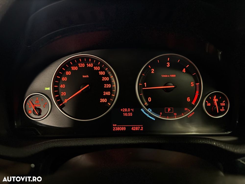 BMW X3 xDrive20d Aut. - 14