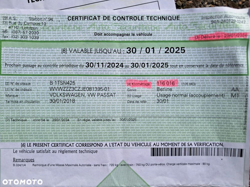 Volkswagen Passat - 23
