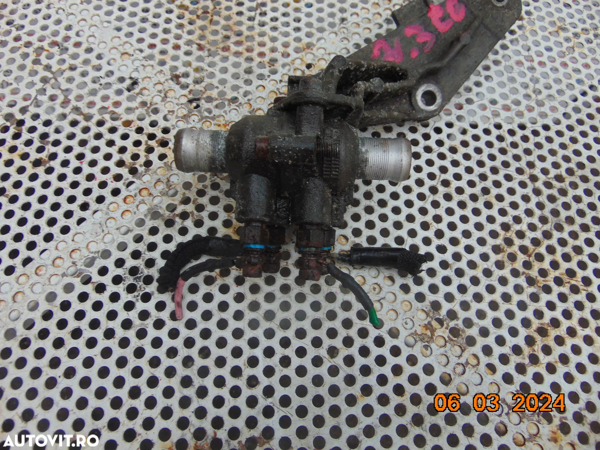 Preincalzitor bujii renault master opel movano euro 5 euro 6 nissan nv400 incalzitor bujii - 4