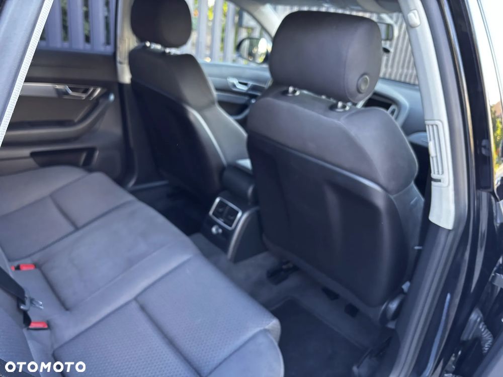 Audi A6 Avant 2.7 TDI Quattro Tiptr - 16