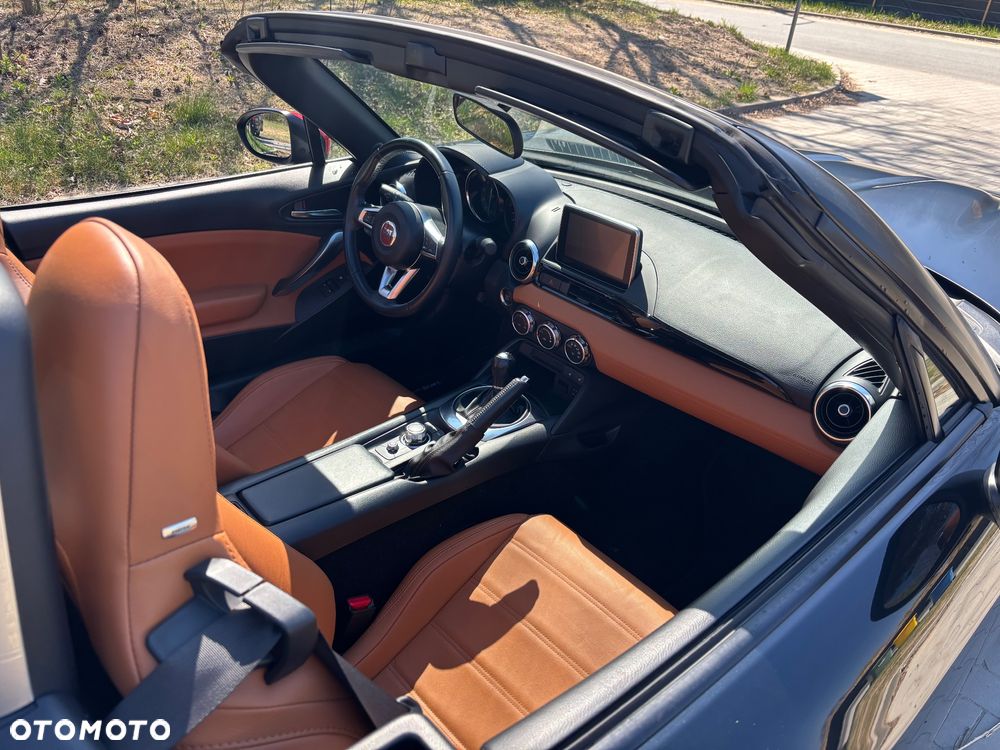 Fiat 124 Spider 1.4 MultiAir Turbo Lusso - 7