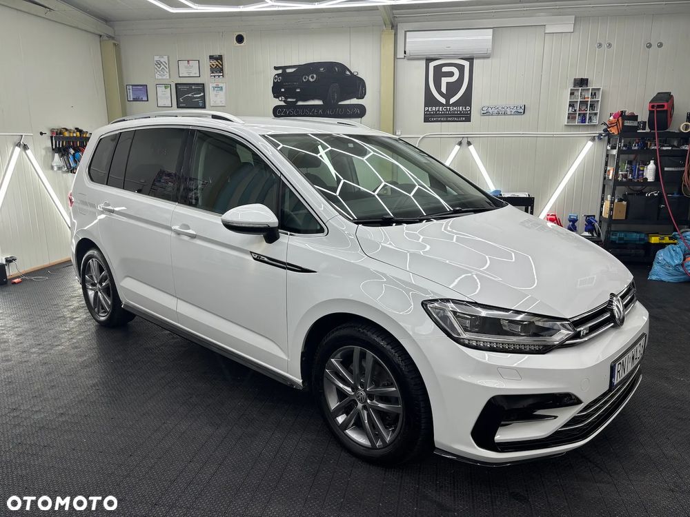 Volkswagen Touran 2.0 TDI BMT Highline DSG - 2