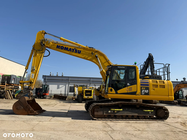 Komatsu PC 210 LC -11E0