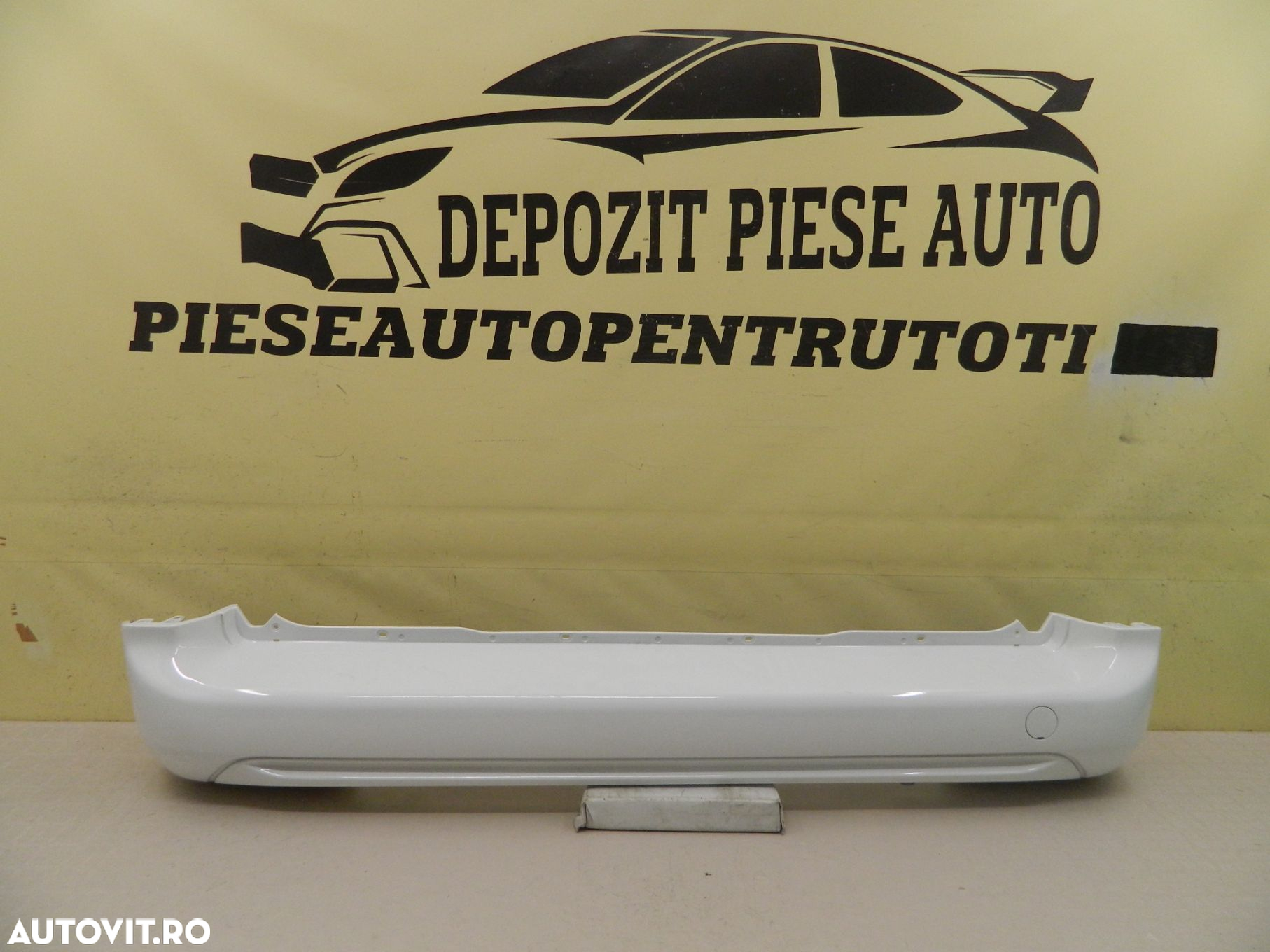 Bara spate Citroen Berlingo/Peugeot Partner/Opel Combo, 2018, 2019, 2020, 2021, 2022, 2023, 9816766580. - 2