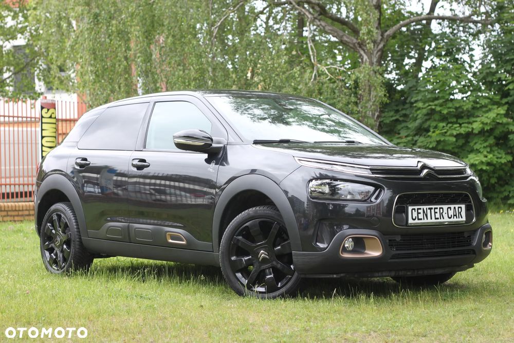 Citroën C4 Cactus 1.2 PureTech Origins S&S - 5