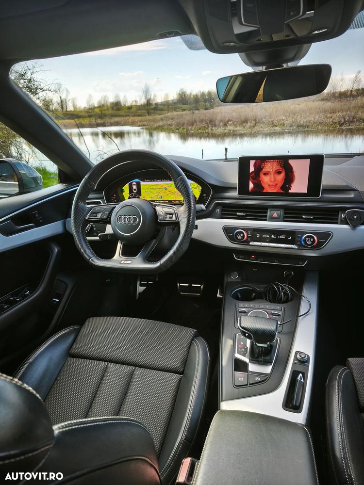Audi A5 Sportback - 2