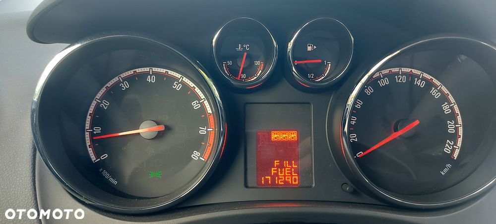 Opel Meriva 1.4 Enjoy - 27