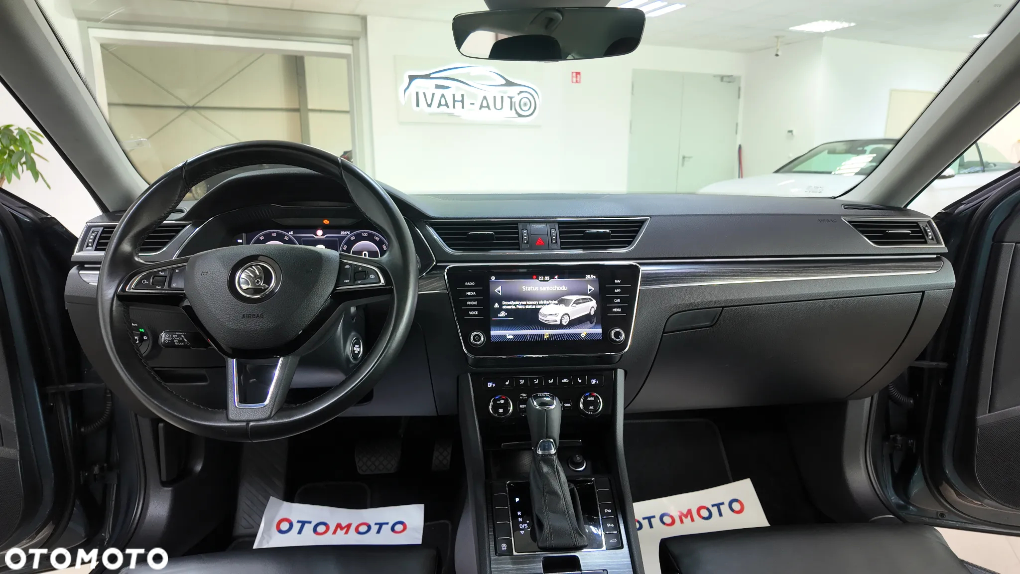 Skoda Superb 1.5 TSI ACT Sportline DSG - 31