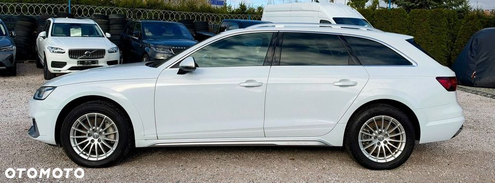 Audi A4 Allroad 45 TFSI mHEV Quattro S tronic - 3