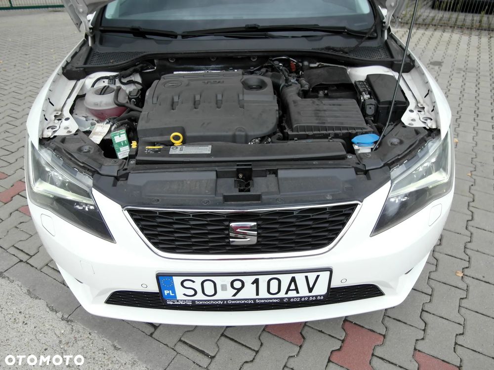 Seat Leon 2.0 TDI DPF Start&Stop Style - 6