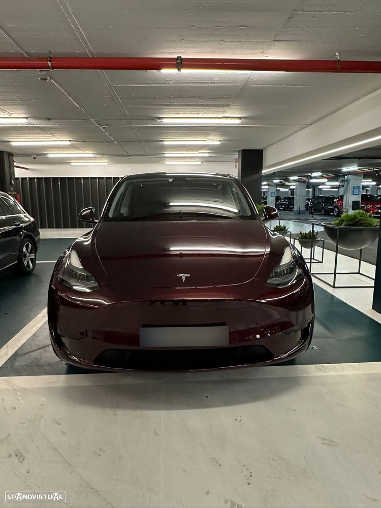 Tesla Model Y Tração Traseira - 10