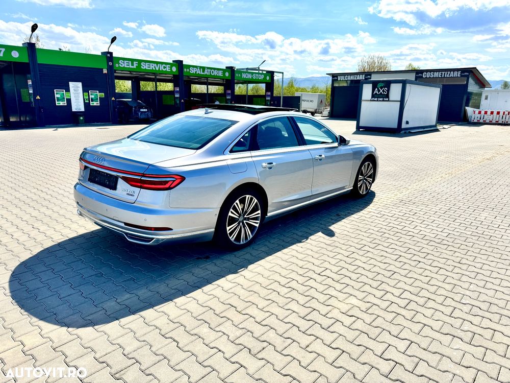 AUDI A8 2018 — imagine 7