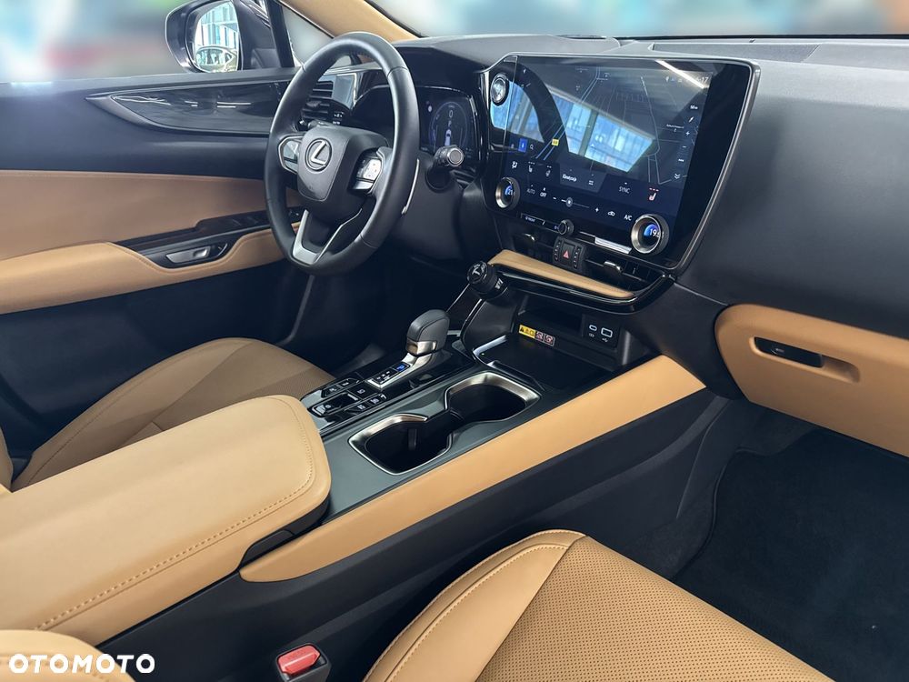 Lexus NX - 26