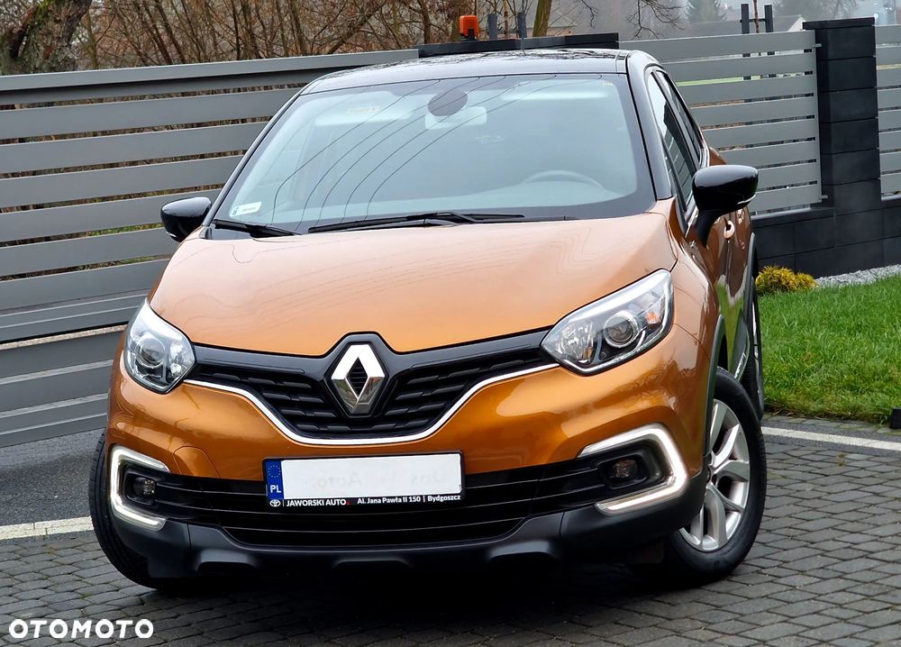 Renault Captur 0.9 Energy TCe Limited - 4