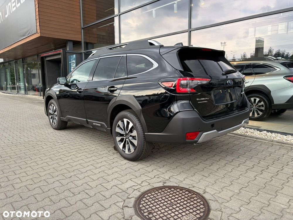Subaru Outback - 3