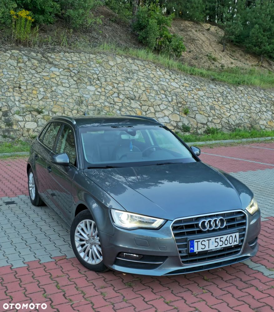 Audi A3 Sportback 2.0 TDI - 1