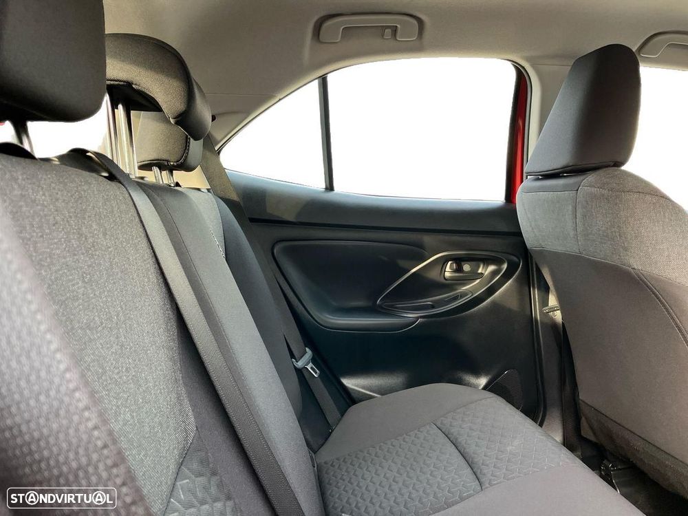 Toyota Yaris Cross 1.5 HDF Comfort Plus - 7