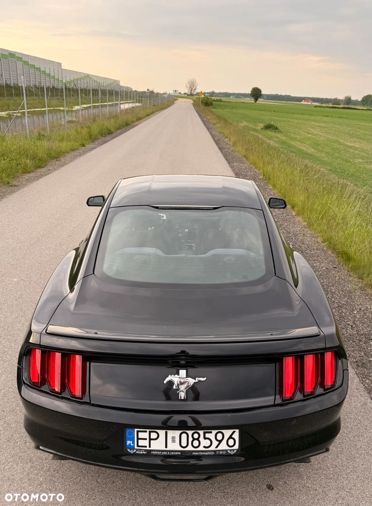 Ford Mustang 3.7 V6 Premium - 31